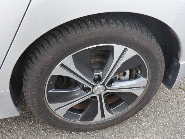 リーフ G ナビ 地デジ Aモニター ドラレコ LEDヘッド フォグ 17アルミ Lクルーズ プロパイロット ETC Sヒーター スマートRミラー Cソナー ドアバイザー インテリキー Bスタート Eブレーキ(20枚目)