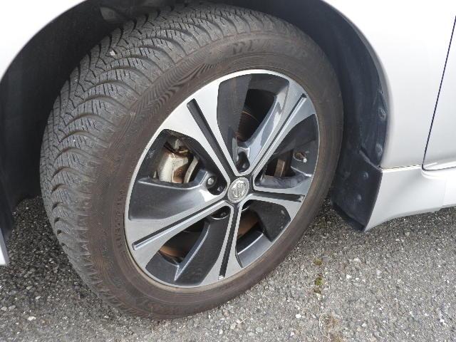 リーフ G ナビ 地デジ Aモニター ドラレコ LEDヘッド フォグ 17アルミ Lクルーズ プロパイロット ETC Sヒーター スマートRミラー Cソナー ドアバイザー インテリキー Bスタート Eブレーキ(21枚目)