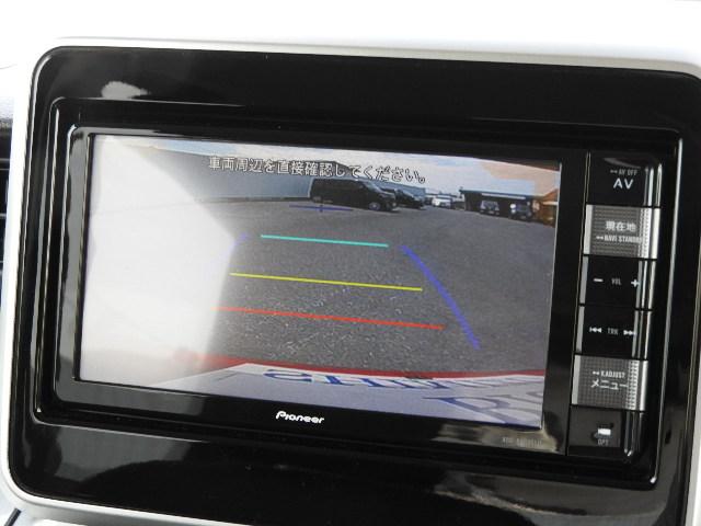 スペーシアギア ハイブリッドＸＺ　ターボ　フル装備　純正ナビ　地デジ　Ｂカメラ　ドラレコ　ＬＥＤヘッド　１４アルミ　両側自動ドア　ＥＴＣ　Ａクルーズ　パドルシフト　Ｓヒーター　Ｃソナー　Ｐガラス　スマートキー　ＤカメラブレーキＳ　ＩＣターボ（11枚目）