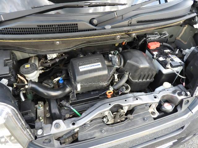 Ｎ－ＢＯＸカスタム Ｇ・Ａパッケージ　カーテンエアバック　ＡＢＳ　フル装備　ナビ　地デジ　Ｂカメラ　ドラレコ　キセノン　フォグ　Ａライト　１４アルミ　片側自動ドア　Ｐガラス　ドアバイザー　スマートキー　Ｂスタート　ＣＴＢＡ（17枚目）