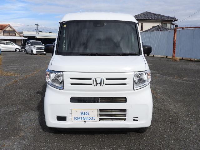 Ｎ－ＶＡＮ Ｇ・ホンダセンシング　Ｗエアバック　ＡＢＳ　フル装備　社外スマホ連携ディスプレイオーディオ　Ｈライトレベライザー　オートライト　ＥＴＣ　Ｌクルーズ　Ｐガラス　ドアバイザー　キーレス　Ｈセンシング　アイドリングＳＴＯＰ（2枚目）