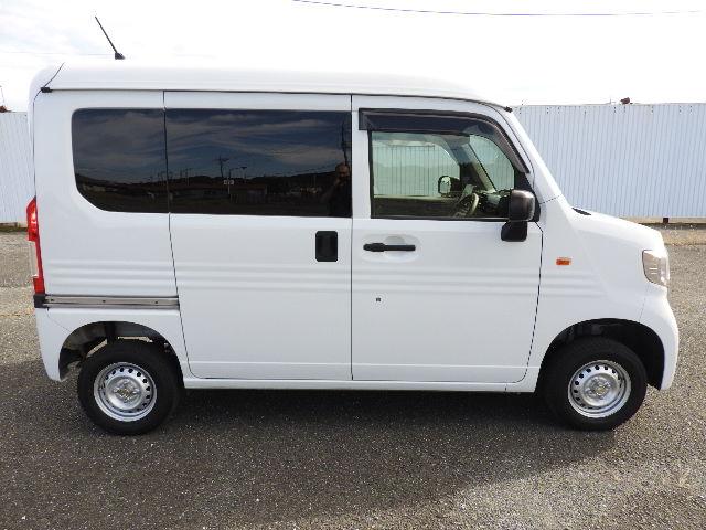 Ｎ－ＶＡＮ Ｇ・ホンダセンシング　Ｗエアバック　ＡＢＳ　フル装備　社外スマホ連携ディスプレイオーディオ　Ｈライトレベライザー　オートライト　ＥＴＣ　Ｌクルーズ　Ｐガラス　ドアバイザー　キーレス　Ｈセンシング　アイドリングＳＴＯＰ（4枚目）