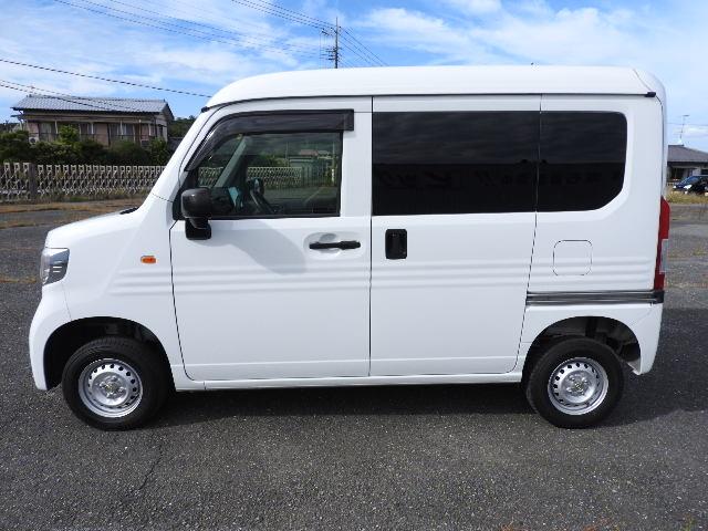 Ｎ－ＶＡＮ Ｇ・ホンダセンシング　Ｗエアバック　ＡＢＳ　フル装備　社外スマホ連携ディスプレイオーディオ　Ｈライトレベライザー　オートライト　ＥＴＣ　Ｌクルーズ　Ｐガラス　ドアバイザー　キーレス　Ｈセンシング　アイドリングＳＴＯＰ（5枚目）