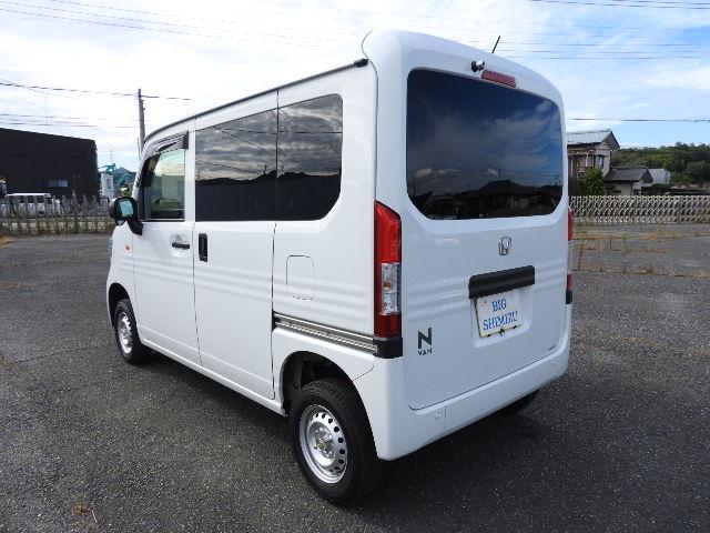 Ｎ－ＶＡＮ Ｇ・ホンダセンシング　Ｗエアバック　ＡＢＳ　フル装備　社外スマホ連携ディスプレイオーディオ　Ｈライトレベライザー　オートライト　ＥＴＣ　Ｌクルーズ　Ｐガラス　ドアバイザー　キーレス　Ｈセンシング　アイドリングＳＴＯＰ（6枚目）