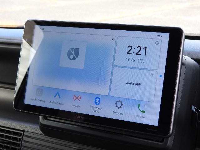 Ｎ－ＶＡＮ Ｇ・ホンダセンシング　Ｗエアバック　ＡＢＳ　フル装備　社外スマホ連携ディスプレイオーディオ　Ｈライトレベライザー　オートライト　ＥＴＣ　Ｌクルーズ　Ｐガラス　ドアバイザー　キーレス　Ｈセンシング　アイドリングＳＴＯＰ（10枚目）