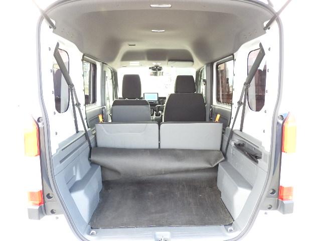 Ｎ－ＶＡＮ Ｇ・ホンダセンシング　Ｗエアバック　ＡＢＳ　フル装備　社外スマホ連携ディスプレイオーディオ　Ｈライトレベライザー　オートライト　ＥＴＣ　Ｌクルーズ　Ｐガラス　ドアバイザー　キーレス　Ｈセンシング　アイドリングＳＴＯＰ（21枚目）