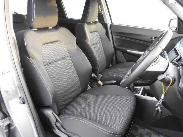 スイフト RS カーテンエアバック ABS フル装備 ナビ 地デジ CD LEDヘッド フォグ Aライト 16アルミ Lクルーズ Cソナー Pガラス ドアバイザー Bスタート Dセンサーブレーキ 5速マニュアル(12枚目)