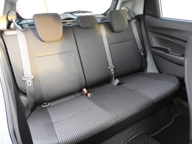 スイフト RS カーテンエアバック ABS フル装備 ナビ 地デジ CD LEDヘッド フォグ Aライト 16アルミ Lクルーズ Cソナー Pガラス ドアバイザー Bスタート Dセンサーブレーキ 5速マニュアル(13枚目)