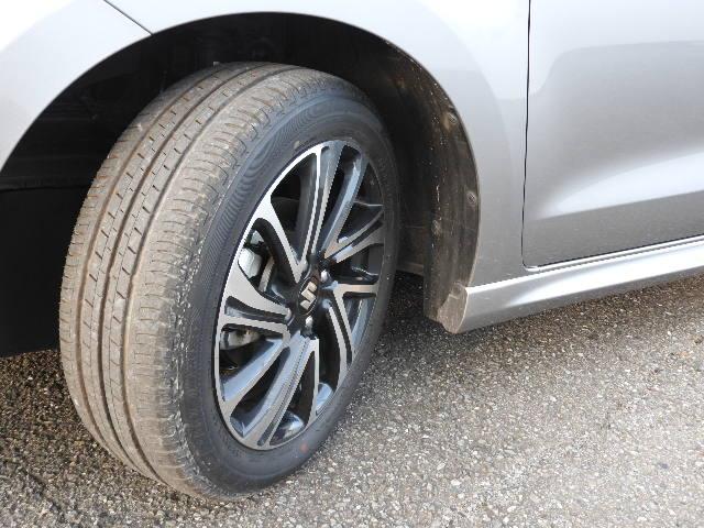 スイフト RS カーテンエアバック ABS フル装備 ナビ 地デジ CD LEDヘッド フォグ Aライト 16アルミ Lクルーズ Cソナー Pガラス ドアバイザー Bスタート Dセンサーブレーキ 5速マニュアル(19枚目)