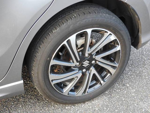 スイフト RS カーテンエアバック ABS フル装備 ナビ 地デジ CD LEDヘッド フォグ Aライト 16アルミ Lクルーズ Cソナー Pガラス ドアバイザー Bスタート Dセンサーブレーキ 5速マニュアル(20枚目)