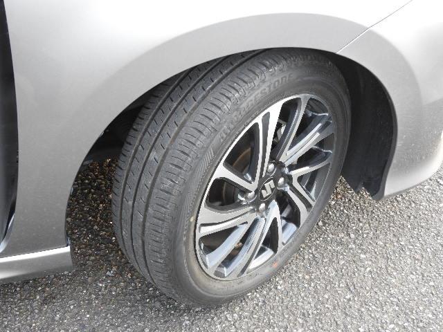 スイフト RS カーテンエアバック ABS フル装備 ナビ 地デジ CD LEDヘッド フォグ Aライト 16アルミ Lクルーズ Cソナー Pガラス ドアバイザー Bスタート Dセンサーブレーキ 5速マニュアル(21枚目)