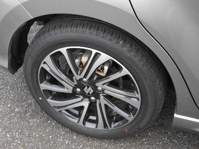 スイフト RS カーテンエアバック ABS フル装備 ナビ 地デジ CD LEDヘッド フォグ Aライト 16アルミ Lクルーズ Cソナー Pガラス ドアバイザー Bスタート Dセンサーブレーキ 5速マニュアル(22枚目)