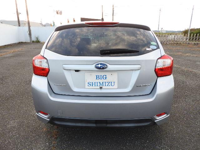 インプレッサスポーツ １．６ｉ－Ｓ　Ｗエアバック　ＡＢＳ　フル装備　ナビ　地デジ　Ｂカメラ　キセノン　フォグ　１６アルミ　ＥＴＣ　Ｈレザー　パドルシフト　Ｐガラス　ドアバイザー　スマートキー　Ｂスタート　イモビ　Ｆタイム４ＷＤ（7枚目）