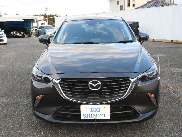 CX-3 XD カーテンエアバック ABS フル装備 ナビ 地デジ Bカメラ LEDヘッド Aライト 16アルミ ETC Aクルーズ Pガラス ドアバイザー スマートキー Bスタート Iストップスマートシティブレーキ(2枚目)