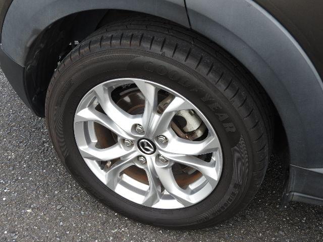 CX-3 XD カーテンエアバック ABS フル装備 ナビ 地デジ Bカメラ LEDヘッド Aライト 16アルミ ETC Aクルーズ Pガラス ドアバイザー スマートキー Bスタート Iストップスマートシティブレーキ(22枚目)