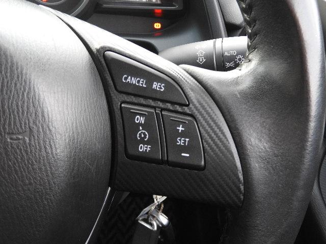 CX-3 XD カーテンエアバック ABS フル装備 ナビ 地デジ Bカメラ LEDヘッド Aライト 16アルミ ETC Aクルーズ Pガラス ドアバイザー スマートキー Bスタート Iストップスマートシティブレーキ(25枚目)