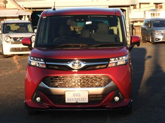 タンク カスタムG Wエアバック ABS フル装備 ナビ 地デジ Bカメラ LEDヘッド フォグ Aライト 14アルミ ETC 両側自動ドア Pガラス ドアバイザー スマートキー Bスタート Iストップ スマートアシスト(2枚目)