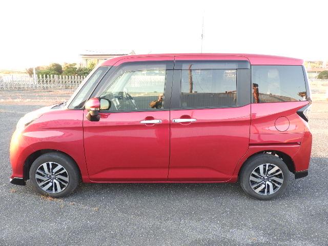 タンク カスタムG Wエアバック ABS フル装備 ナビ 地デジ Bカメラ LEDヘッド フォグ Aライト 14アルミ ETC 両側自動ドア Pガラス ドアバイザー スマートキー Bスタート Iストップ スマートアシスト(5枚目)