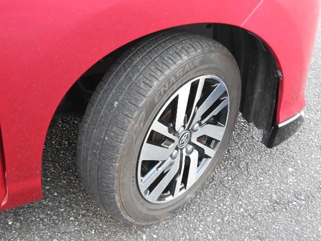 タンク カスタムG Wエアバック ABS フル装備 ナビ 地デジ Bカメラ LEDヘッド フォグ Aライト 14アルミ ETC 両側自動ドア Pガラス ドアバイザー スマートキー Bスタート Iストップ スマートアシスト(21枚目)