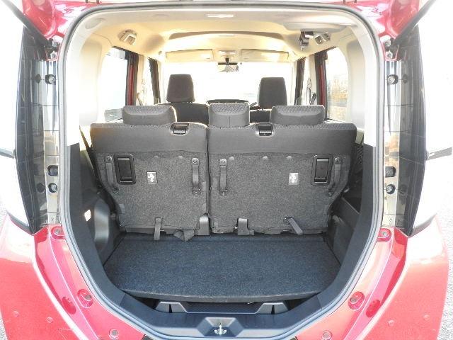 タンク カスタムG Wエアバック ABS フル装備 ナビ 地デジ Bカメラ LEDヘッド フォグ Aライト 14アルミ ETC 両側自動ドア Pガラス ドアバイザー スマートキー Bスタート Iストップ スマートアシスト(23枚目)