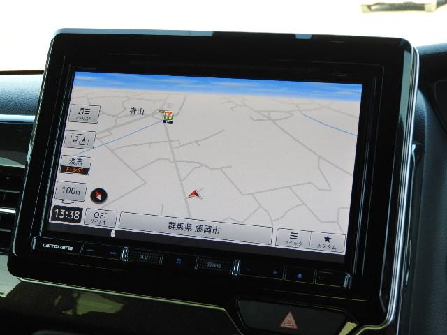 Ｎ－ＢＯＸカスタム Ｇ・Ｌホンダセンシング　カーテンエアバック　ＡＢＳ　フル装備　ナビ　地デジ　Ｂカメラ　ドラレコ　ＬＥＤヘッド　フォグ　１４アルミ　ＥＴＣ　片側自動ドア　Ｌクルーズ　Ｐガラス　バイザー　スマートキー　Ｉストップ　Ｈセンシング（10枚目）