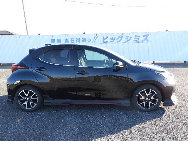 ヤリス ハイブリッドZ カーテンエアバック ABS フル装備 Dオーディオ Aモニター BT USB ドラレコ LEDヘッド フォグ 16アルミ エアロ Sヒーター Cソナー スマートキー Bスタート Tセーフティセンス(4枚目)