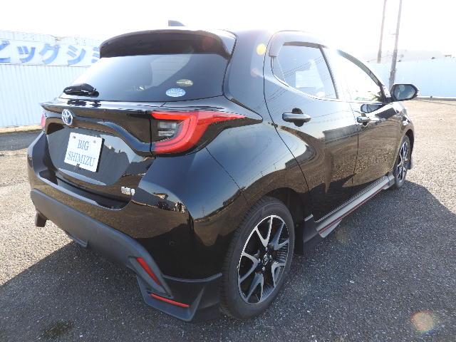 ヤリス ハイブリッドZ カーテンエアバック ABS フル装備 Dオーディオ Aモニター BT USB ドラレコ LEDヘッド フォグ 16アルミ エアロ Sヒーター Cソナー スマートキー Bスタート Tセーフティセンス(8枚目)