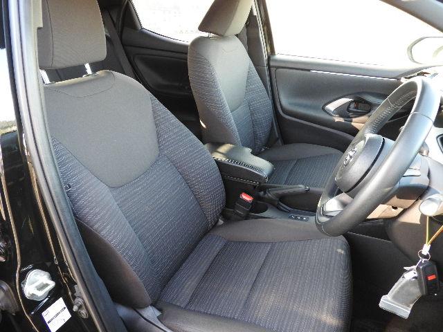 ヤリス ハイブリッドZ カーテンエアバック ABS フル装備 Dオーディオ Aモニター BT USB ドラレコ LEDヘッド フォグ 16アルミ エアロ Sヒーター Cソナー スマートキー Bスタート Tセーフティセンス(13枚目)