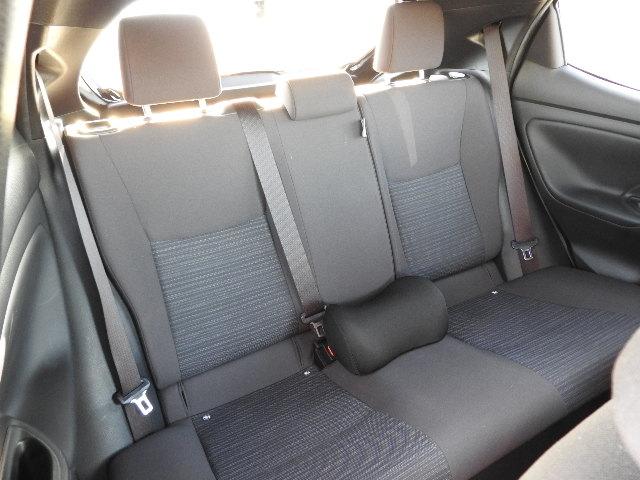 ヤリス ハイブリッドZ カーテンエアバック ABS フル装備 Dオーディオ Aモニター BT USB ドラレコ LEDヘッド フォグ 16アルミ エアロ Sヒーター Cソナー スマートキー Bスタート Tセーフティセンス(14枚目)