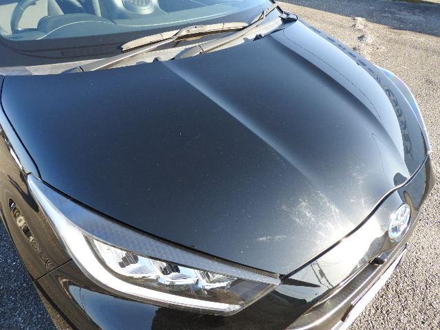 ヤリス ハイブリッドZ カーテンエアバック ABS フル装備 Dオーディオ Aモニター BT USB ドラレコ LEDヘッド フォグ 16アルミ エアロ Sヒーター Cソナー スマートキー Bスタート Tセーフティセンス(28枚目)