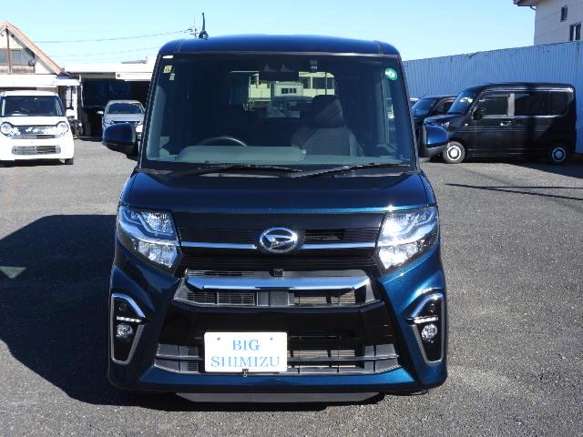 タント カスタムＲＳセレクション　カーテンエアバック　ＡＢＳ　フル装備　ナビ　地デジ　Ｂカメラ　ＣＤ　ＬＥＤヘッド　フォグ　１５アルミ　両側自動ドア　Ｌクルーズ　Ｓヒーター　ＥＴＣ　Ｃソナー　スマートキー　Ｂスタート　イモビ　スマアシ（2枚目）