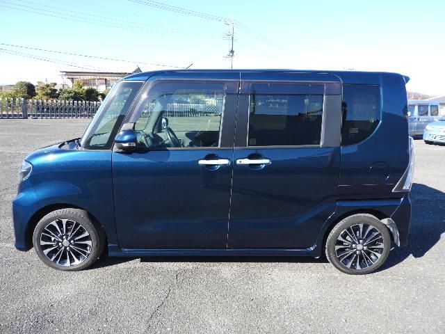 タント カスタムＲＳセレクション　カーテンエアバック　ＡＢＳ　フル装備　ナビ　地デジ　Ｂカメラ　ＣＤ　ＬＥＤヘッド　フォグ　１５アルミ　両側自動ドア　Ｌクルーズ　Ｓヒーター　ＥＴＣ　Ｃソナー　スマートキー　Ｂスタート　イモビ　スマアシ（5枚目）