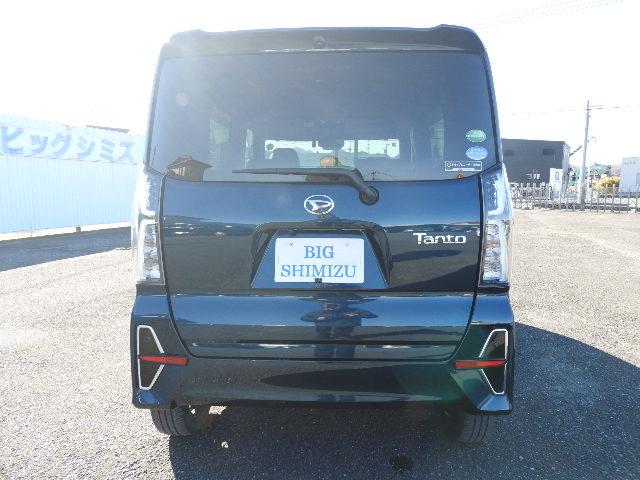 タント カスタムＲＳセレクション　カーテンエアバック　ＡＢＳ　フル装備　ナビ　地デジ　Ｂカメラ　ＣＤ　ＬＥＤヘッド　フォグ　１５アルミ　両側自動ドア　Ｌクルーズ　Ｓヒーター　ＥＴＣ　Ｃソナー　スマートキー　Ｂスタート　イモビ　スマアシ（7枚目）