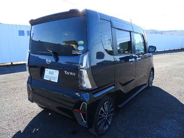 タント カスタムＲＳセレクション　カーテンエアバック　ＡＢＳ　フル装備　ナビ　地デジ　Ｂカメラ　ＣＤ　ＬＥＤヘッド　フォグ　１５アルミ　両側自動ドア　Ｌクルーズ　Ｓヒーター　ＥＴＣ　Ｃソナー　スマートキー　Ｂスタート　イモビ　スマアシ（8枚目）