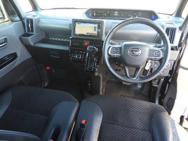 タント カスタムＲＳセレクション　カーテンエアバック　ＡＢＳ　フル装備　ナビ　地デジ　Ｂカメラ　ＣＤ　ＬＥＤヘッド　フォグ　１５アルミ　両側自動ドア　Ｌクルーズ　Ｓヒーター　ＥＴＣ　Ｃソナー　スマートキー　Ｂスタート　イモビ　スマアシ（9枚目）