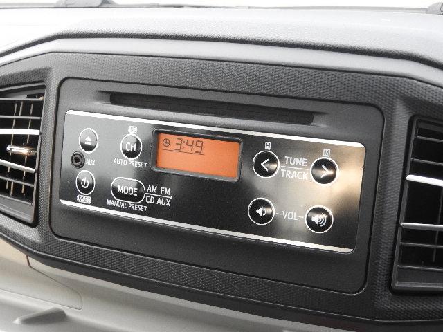 ミライース Ｘ　ＳＡＩＩＩ　Ｗエアバック　ＡＢＳ　フル装備　ＣＤオーディオ　ＬＥＤヘッド　Ａライト　Ｃソナー　Ｐガラス　ドアバイザー　キーレス　Ｉストップ　スマアシＩＩＩ（10枚目）