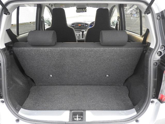 ミライース Ｘ　ＳＡＩＩＩ　Ｗエアバック　ＡＢＳ　フル装備　ＣＤオーディオ　ＬＥＤヘッド　Ａライト　Ｃソナー　Ｐガラス　ドアバイザー　キーレス　Ｉストップ　スマアシＩＩＩ（16枚目）