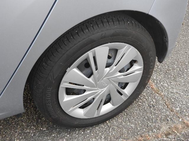 ミライース Ｘ　ＳＡＩＩＩ　Ｗエアバック　ＡＢＳ　フル装備　ＣＤオーディオ　ＬＥＤヘッド　Ａライト　Ｃソナー　Ｐガラス　ドアバイザー　キーレス　Ｉストップ　スマアシＩＩＩ（22枚目）