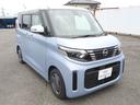 ルークス Ｘ　Ｗエアバック　ＡＢＳ　フル装備　ナビ　地デジ　Ａモニター　ＬＥＤヘッド　Ａライト　Ｈフリー両側自動ドア　ＥＴＣ　Ｃソナー　Ｐガラス　バイザー　インテリキー　Ｂスタート　Ｉストップ　Ｅブレーキ　２トーン（3枚目）