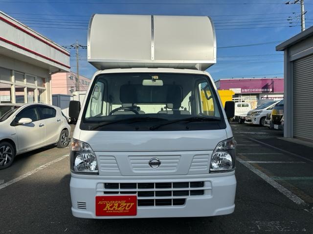 日産 ＮＴ１００クリッパートラック