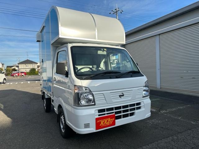 日産 ＮＴ１００クリッパートラック