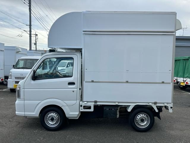 日産 ＮＴ１００クリッパートラック