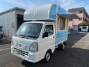 ＤＸ　ＮＴ１００クリッパー　移動販売車　キッチンカー　ＡＴ車　跳ね上げ扉　換気扇　販売窓２か所　ＬＥＤ照明　ドアストッパー　２層シンク１００Ｌタンク２個　排水小窓　４ナンバー　８ナンバー変更可能（21枚目）
