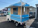 ＤＸ　ＮＴ１００クリッパー　移動販売車　キッチンカー　ＡＴ車　跳ね上げ扉　換気扇　販売窓２か所　ＬＥＤ照明　ドアストッパー　２層シンク１００Ｌタンク２個　排水小窓　４ナンバー　８ナンバー変更可能（28枚目）