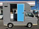 ＤＸ　ＮＴ１００クリッパー　移動販売車　キッチンカー　販売窓（高窓仕様）ＡＴ車　跳ね上げ扉　換気扇　販売窓２か所　ＬＥＤ照明　ドアストッパー　２層シンク１００Ｌタンク２個　排水小窓　コンセント（22枚目）