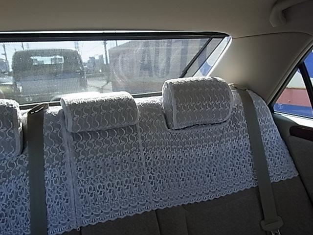 クラウン ロイヤルエクストラFourリミテッド 記録簿 4WD ナビ HID AT キーレスエントリー 電動格納ミラー パワーシート CD カセット 衝突安全ボディ ABS エアコン パワーステアリング 禁煙車(24枚目)