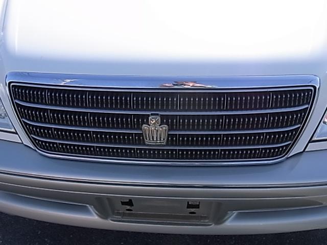 クラウン ロイヤルエクストラFourリミテッド 記録簿 4WD ナビ HID AT キーレスエントリー 電動格納ミラー パワーシート CD カセット 衝突安全ボディ ABS エアコン パワーステアリング 禁煙車(37枚目)