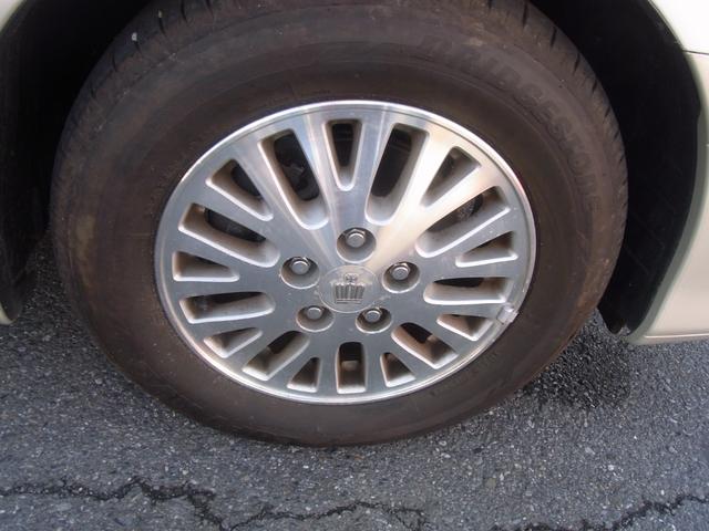 クラウン ロイヤルエクストラFourリミテッド 記録簿 4WD ナビ HID AT キーレスエントリー 電動格納ミラー パワーシート CD カセット 衝突安全ボディ ABS エアコン パワーステアリング 禁煙車(65枚目)