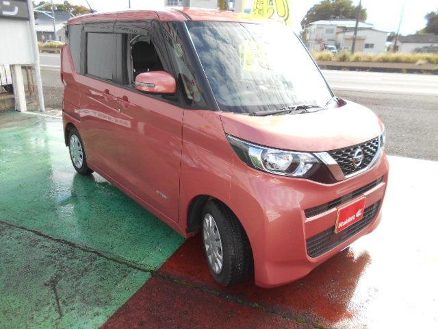 日産 ルークス