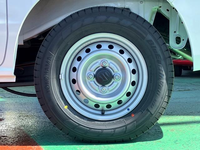 エブリイ PAリミテッド 登録届け出済未使用車 セーフティサポート ハイルーフ パワーウィンドウ クリアランスソナー アイドリングストップ 盗難警報装置 横滑防止 デュアルセンサーブレーキサポート(10枚目)